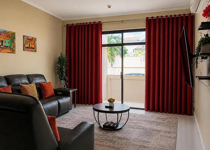 Appartement Smileja Luxury Escape Gated Complex Close To Airport Montego Bay