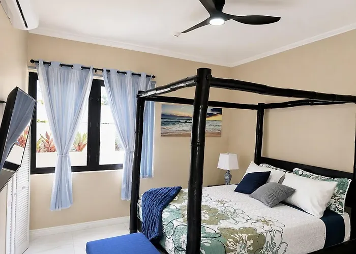 Appartement Smileja Luxury Escape Gated Complex Close To Airport