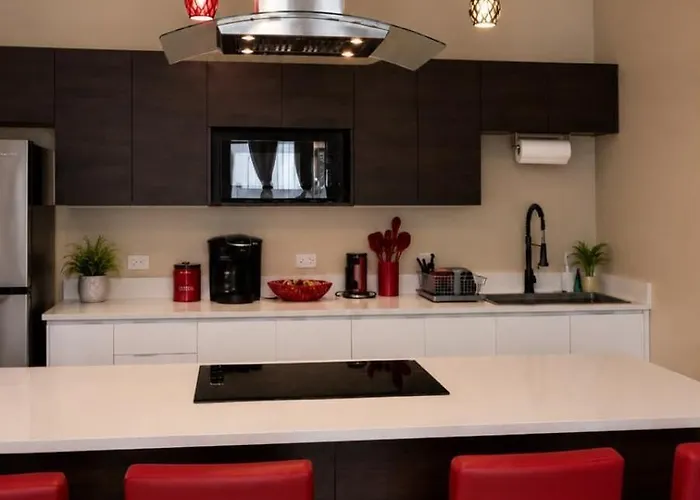 Appartement Smileja Luxury Escape Gated Complex Close To Airport Montego Bay