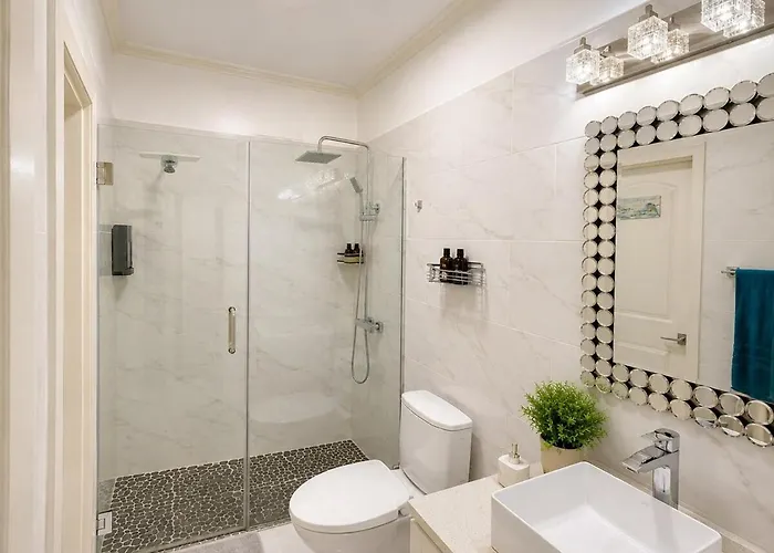Appartement Smileja Luxury Escape Gated Complex Close To Airport
