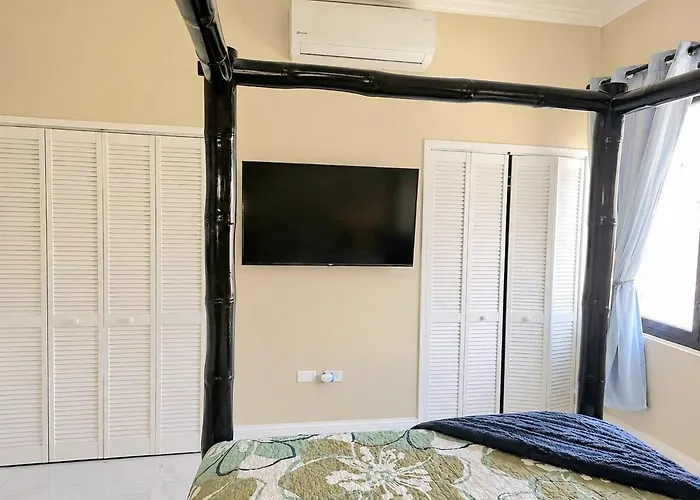 Appartement Smileja Luxury Escape Gated Complex Close To Airport Montego Bay