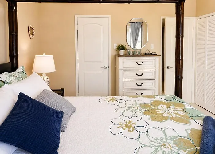 Smileja Luxury Escape Gated Complex Close To Airport Appartement Montego Bay