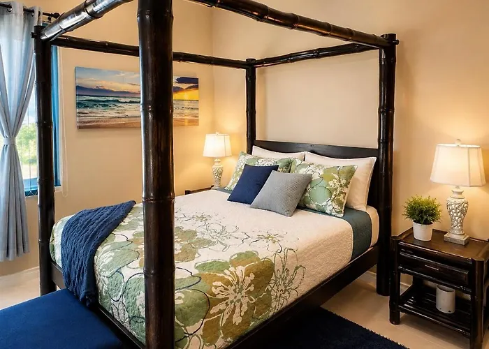 Smileja Luxury Escape Gated Complex Close To Airport Montego Bay